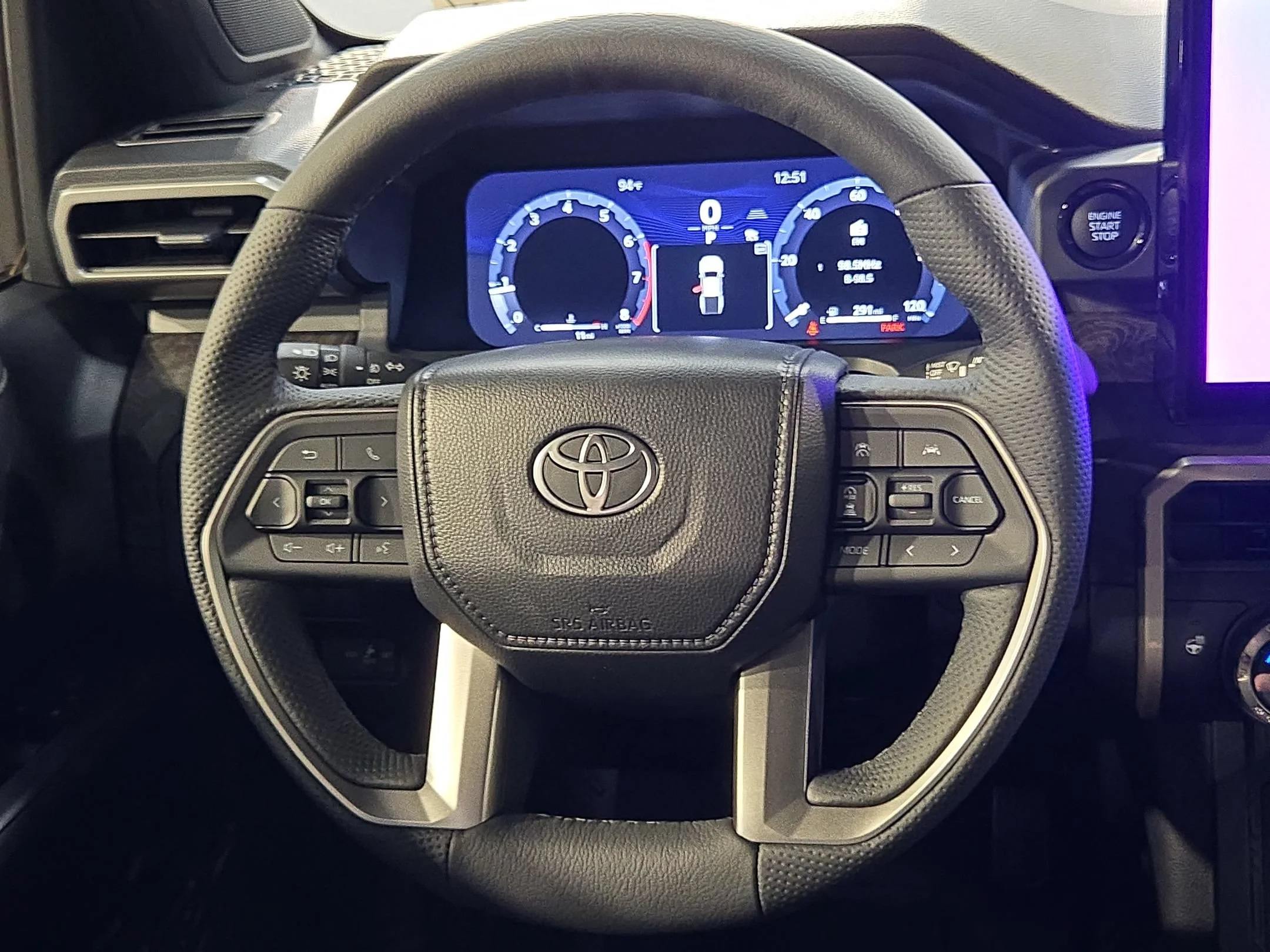 New 2026 Wind Chill Pearl Toyota Limited image 19