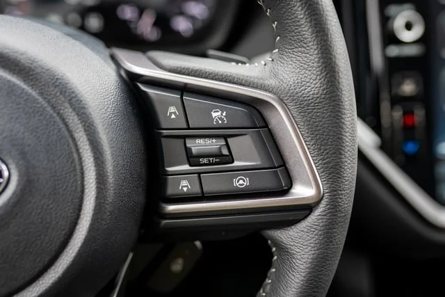 New 2026 Ice Silver Metallic Subaru Premium image 37