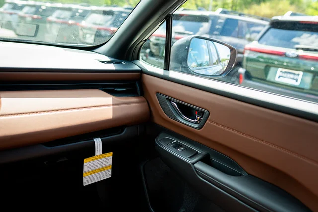 New 2026 Brown Subaru Touring image 30