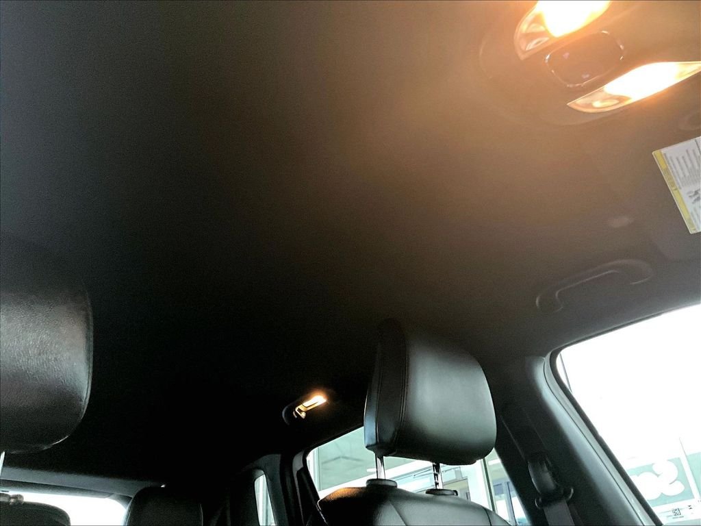 Used 2024 Bright White Clearcoat Jeep Limited image 22