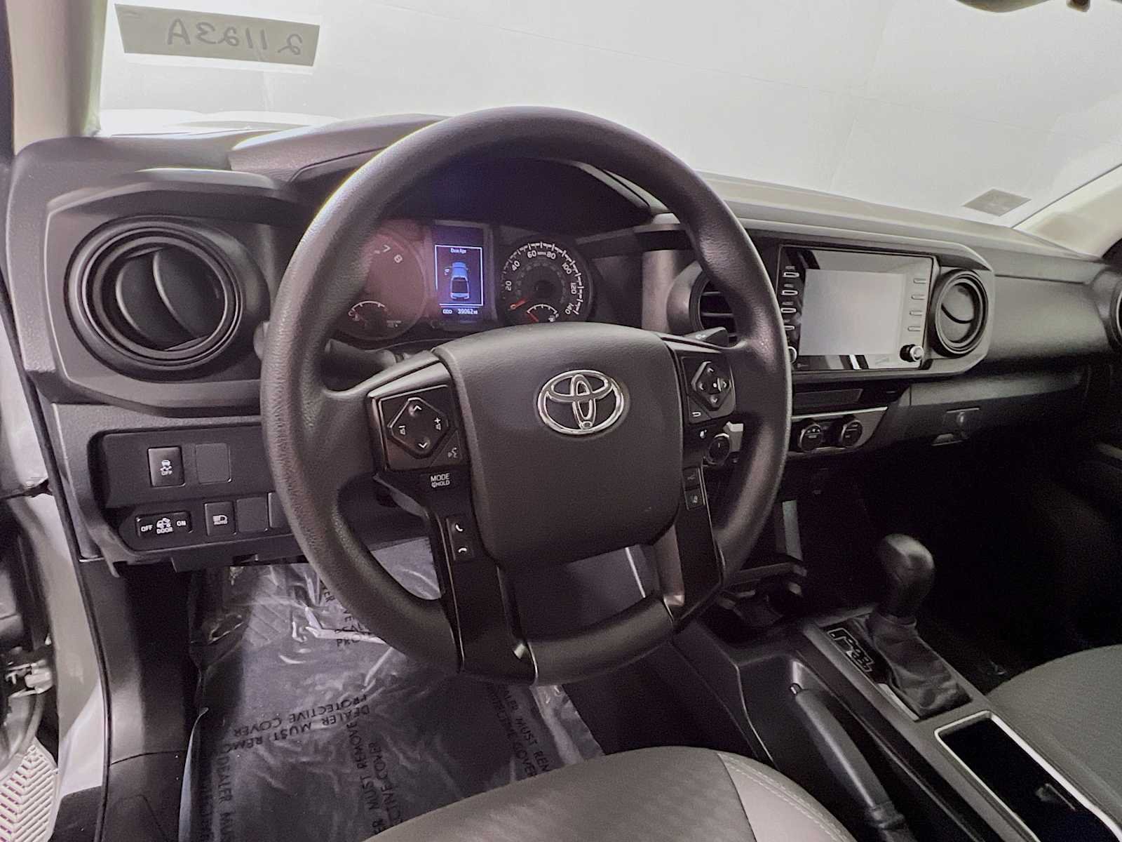 Used 2023 Celestial Silver Metallic Toyota SR image 11