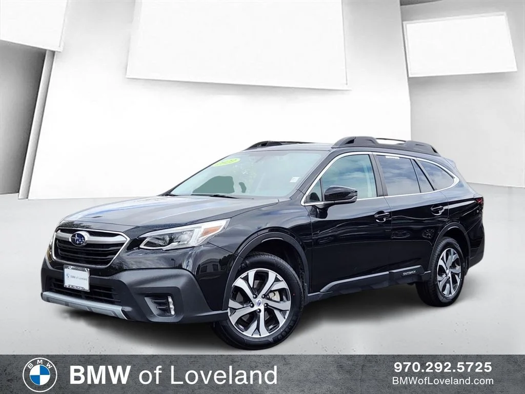 2022 Subaru Outback Limited's photo