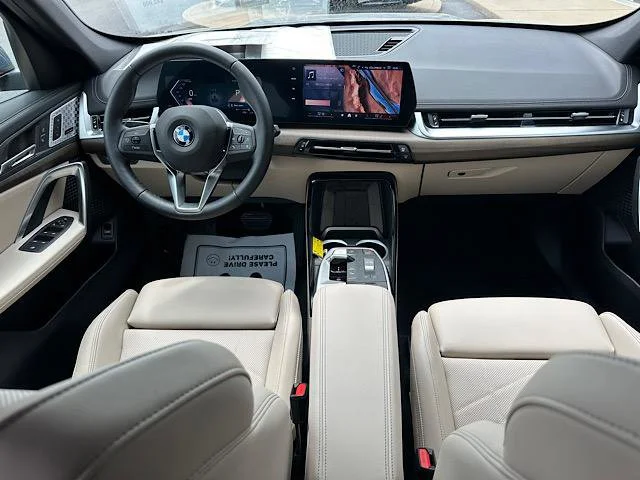 Certified Used 2025 Storm Bay Metallic BMW xDrive28i image 21
