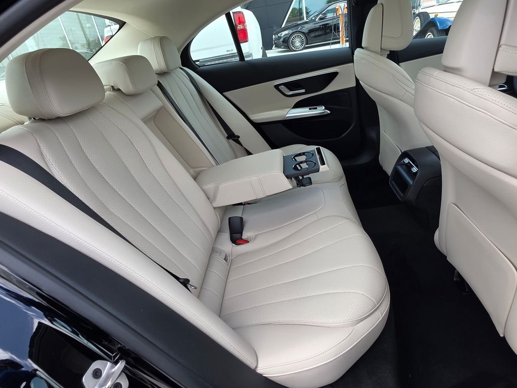 New 2026 Black Mercedes-Benz E 350 image 17