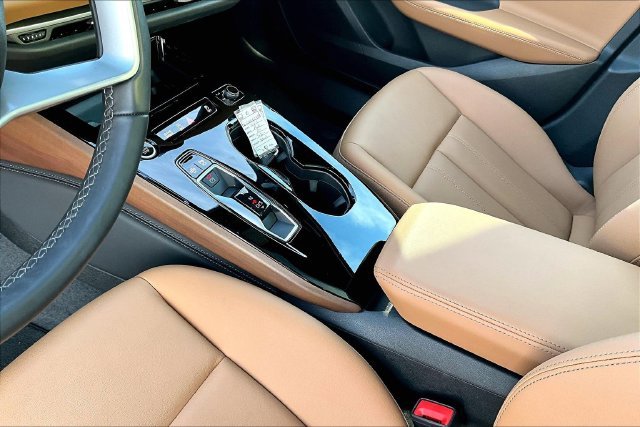 Used 2025 Black Audi 2.0T Premium image 14