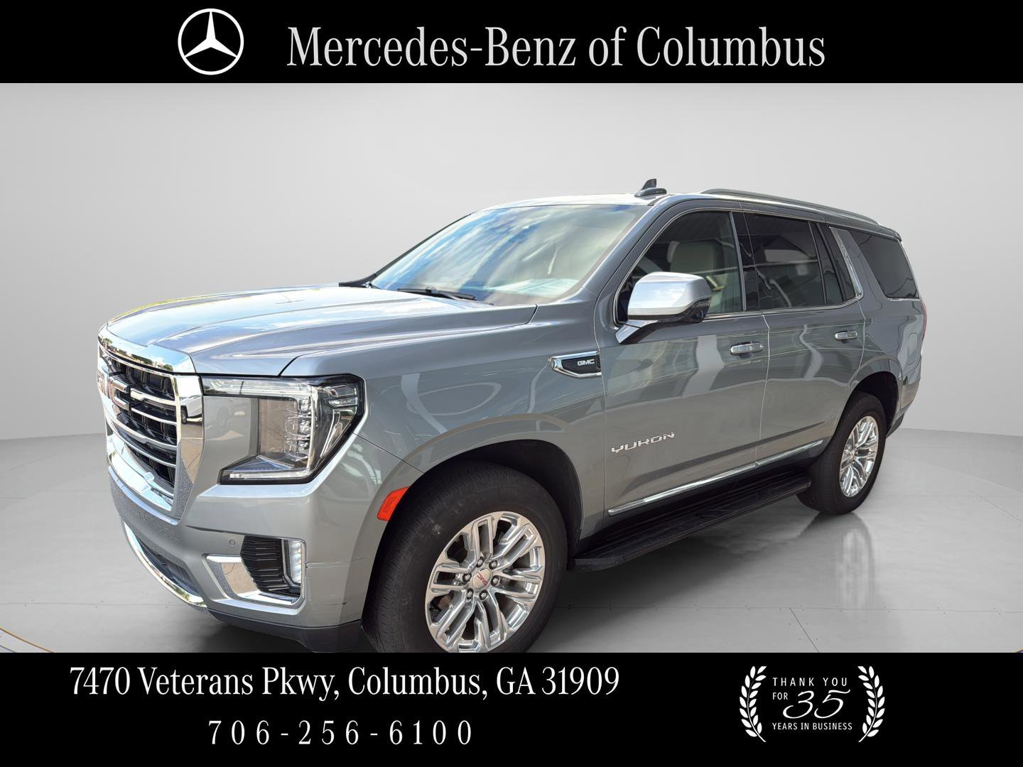 2024 GMC Yukon 4WD SLT's photo