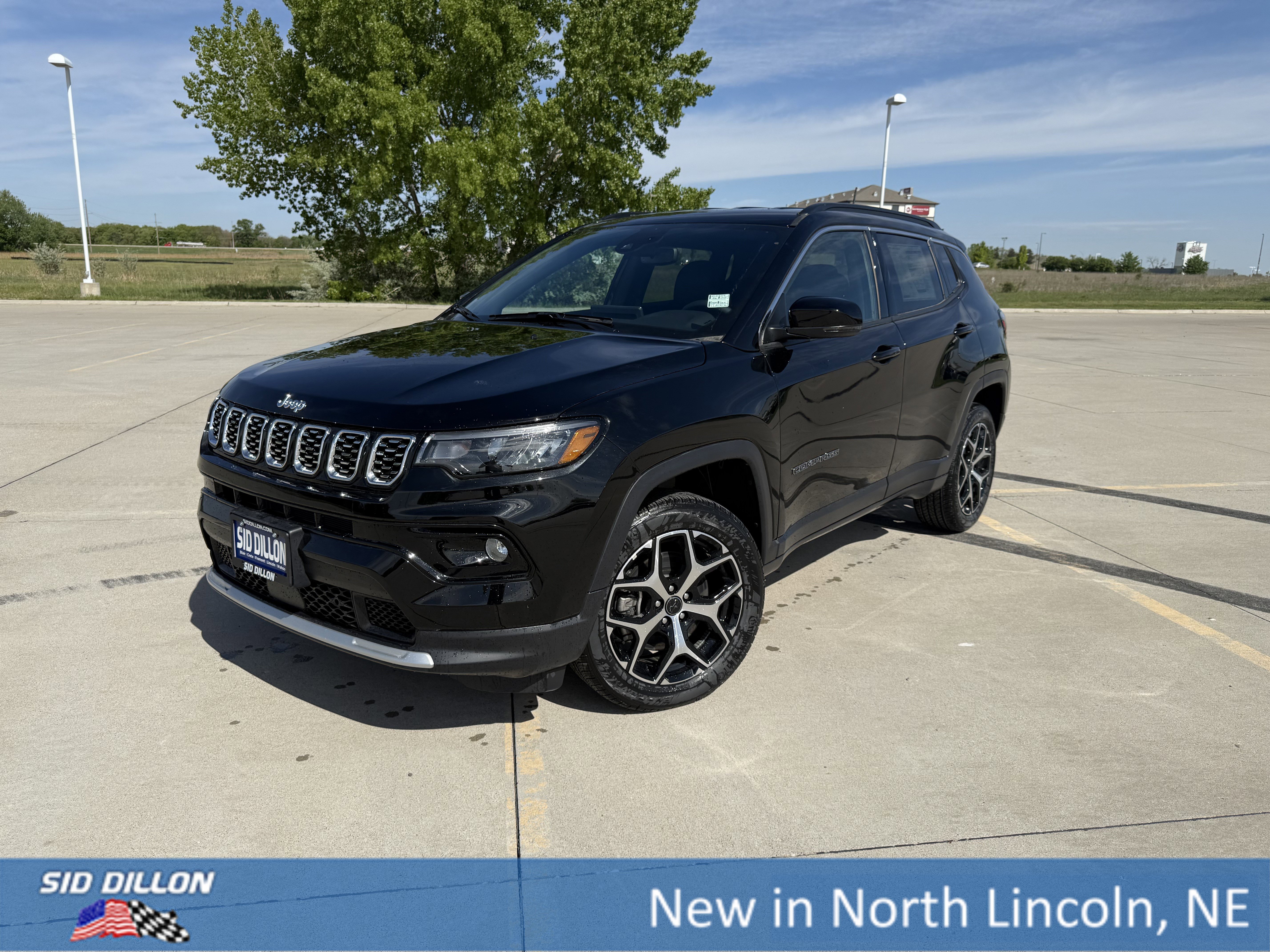 2026 Jeep Compass Limited 4X4's photo