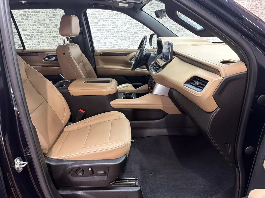 Used 2021 Midnight Blue Metallic Chevrolet Premier image 10