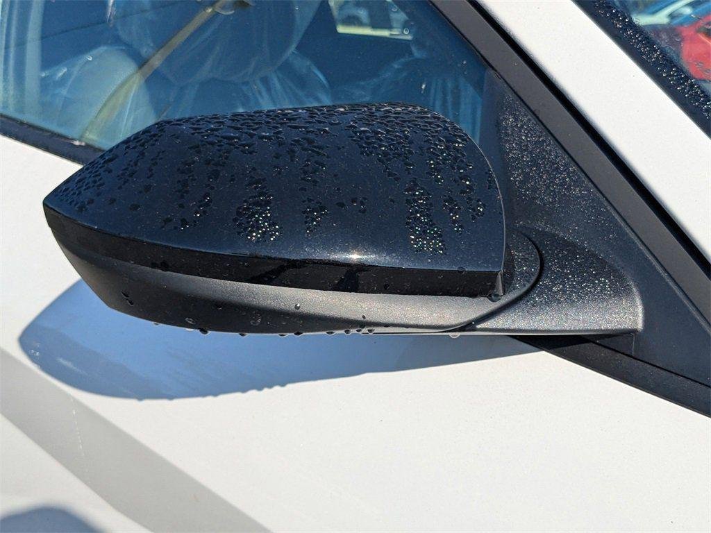New 2026 White Hyundai SEL Sport image 11