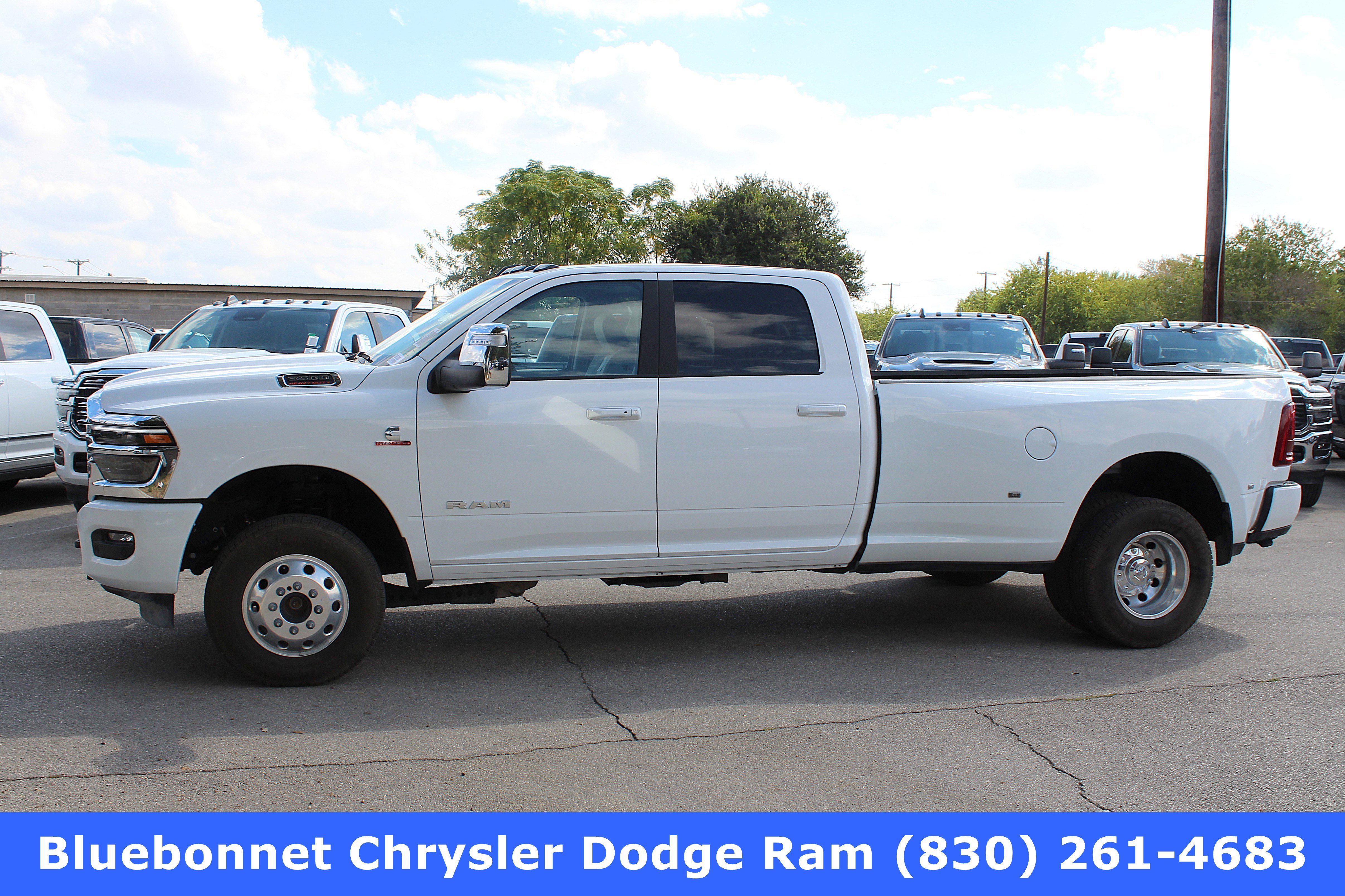2025 RAM Ram 3500 Pickup Laramie