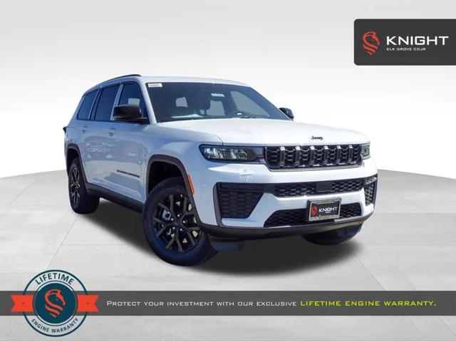 2026 Jeep Grand Cherokee L Laredo Altitude 4x4's photo