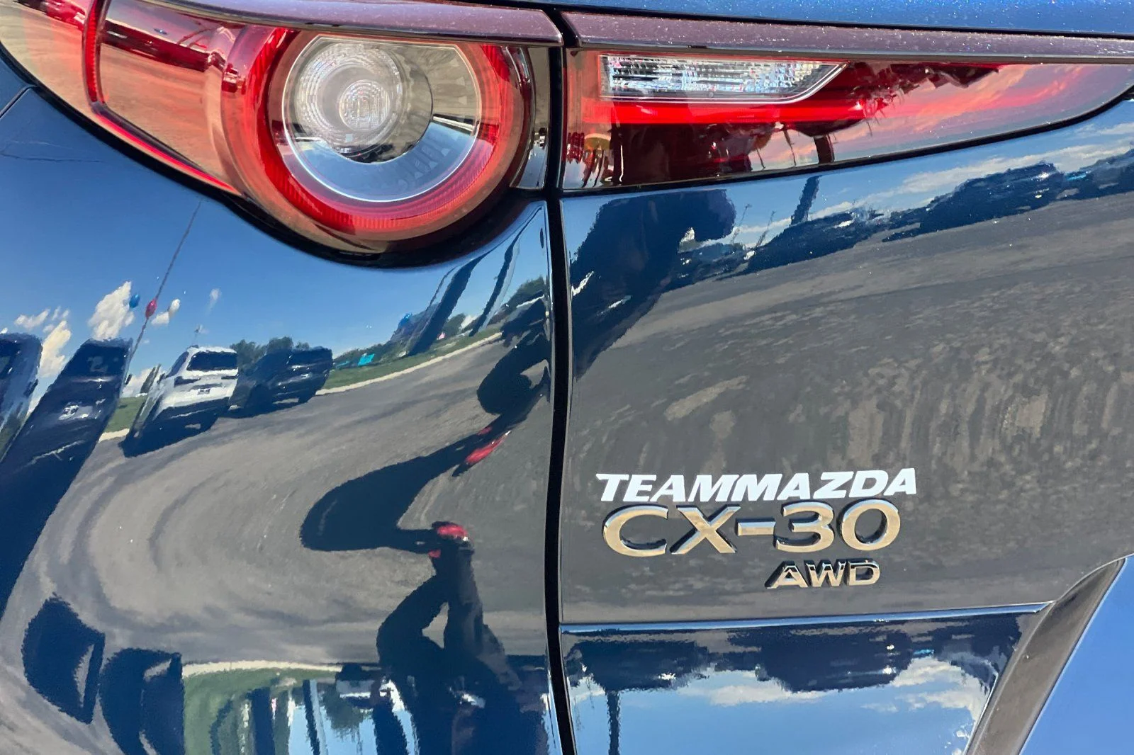 2026 Mazda CX-30 Aire Edition - Photo 21