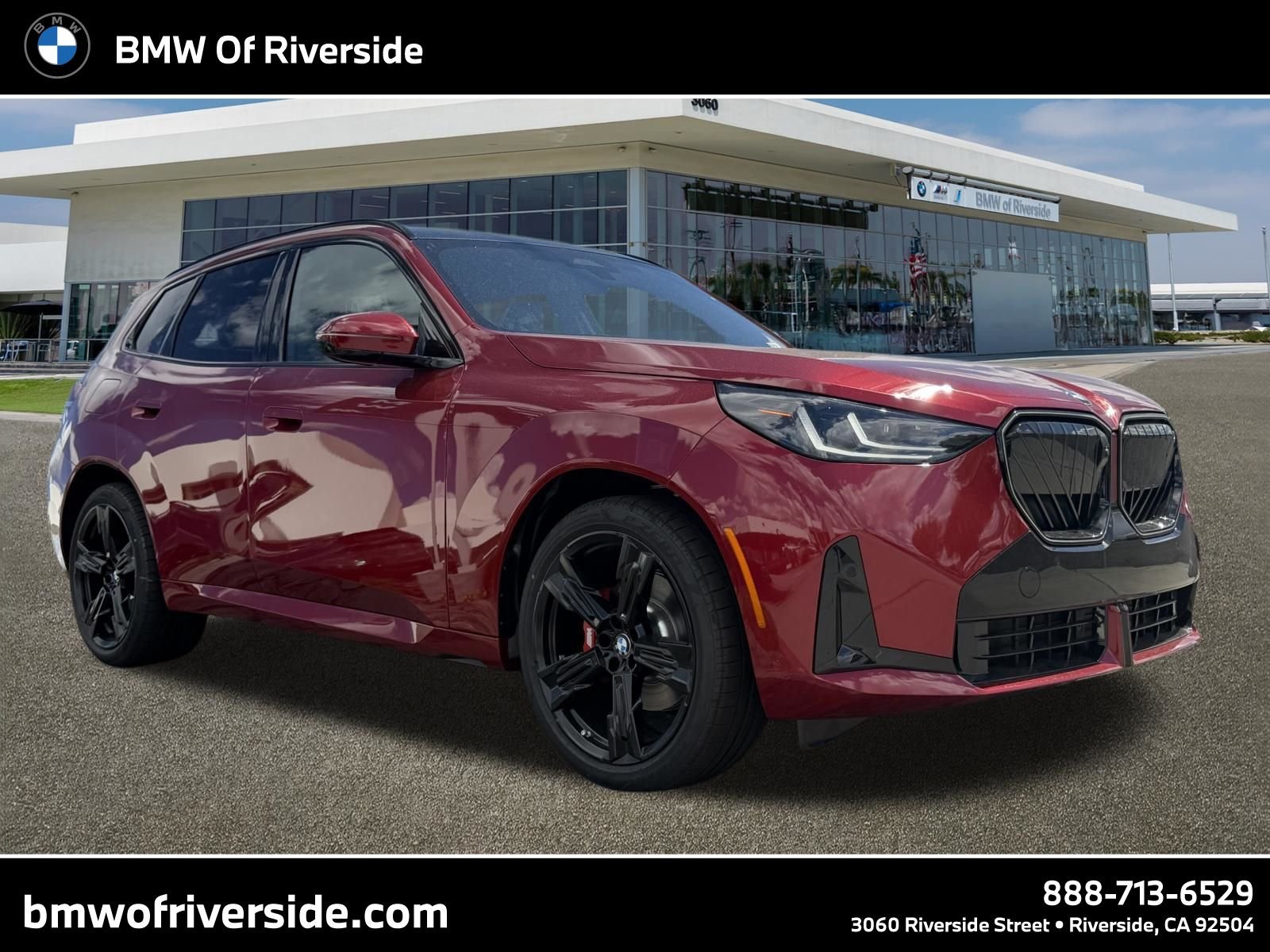 2026 BMW X3 30 XDRIVE's photo