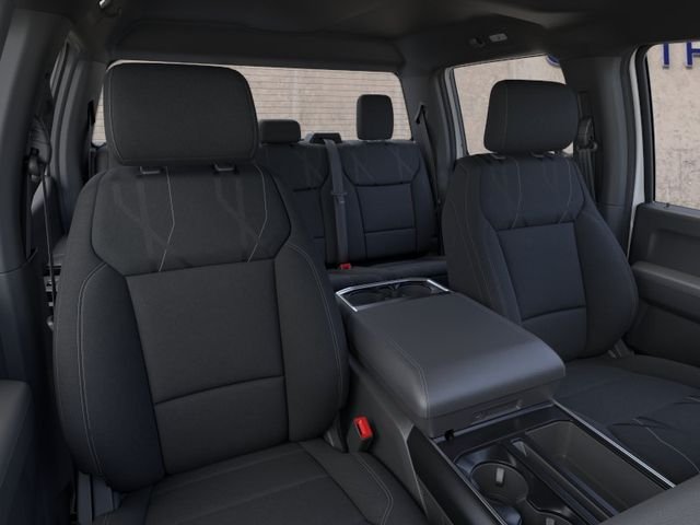 New 2026 Oxford White Ford STX® image 10