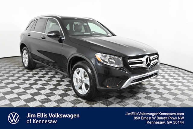 2018 Mercedes-Benz GLC GLC300