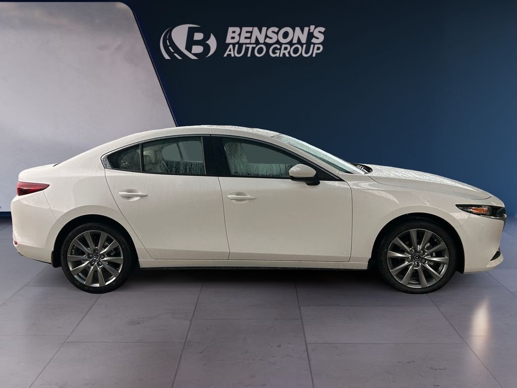New 2026 Snowflake White Pearl Mazda 2.5 S Preferred image 6