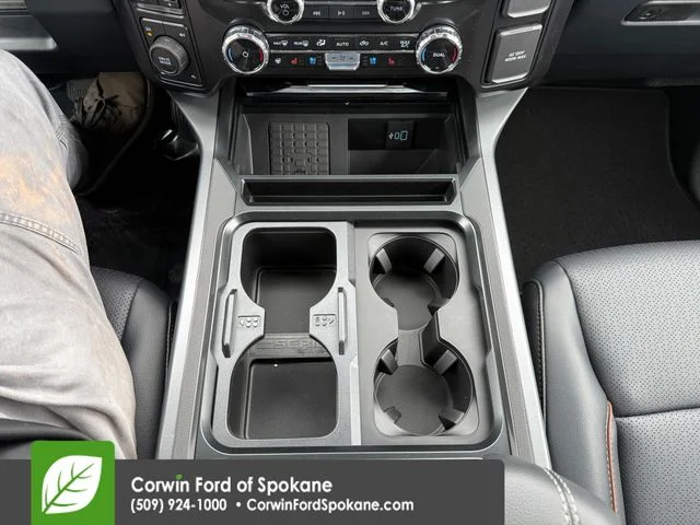 New 2026 Marsh Gray Ford Lariat image 31