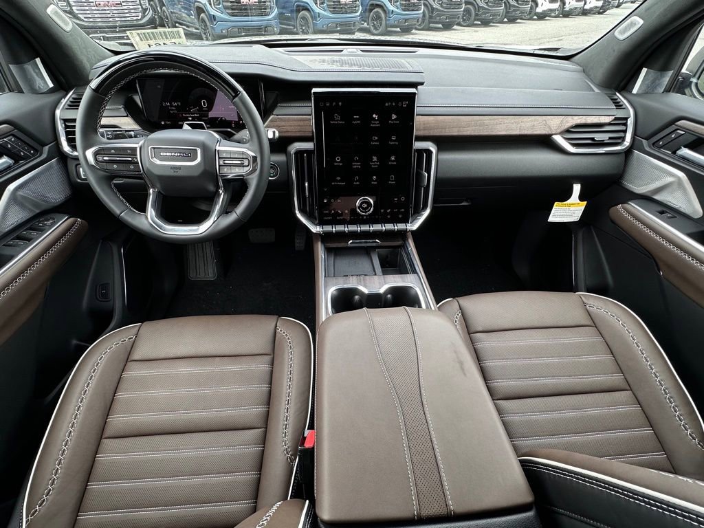 New 2026 Ebony Twilight Metallic GMC Denali Ultimate image 18