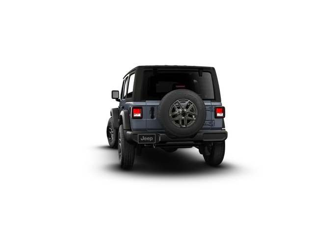 New 2026 Anvil Clear-Coat Exterior Paint Jeep Sport S image 13