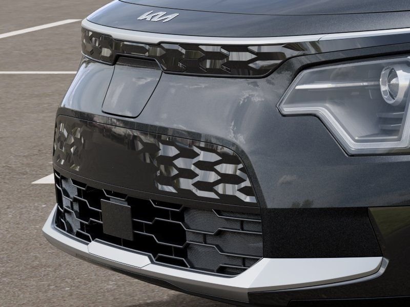 New 2026 Gray Kia Wind image 12