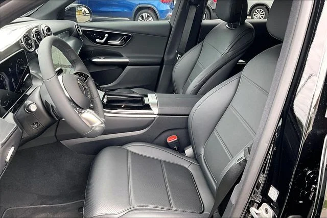 New 2026 Mercedes-Benz GLC GLC 300 4D Sport Utility