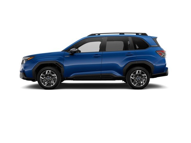 New 2026 DAYBREAK BLUE PEARL Subaru Premium Hybrid image 4