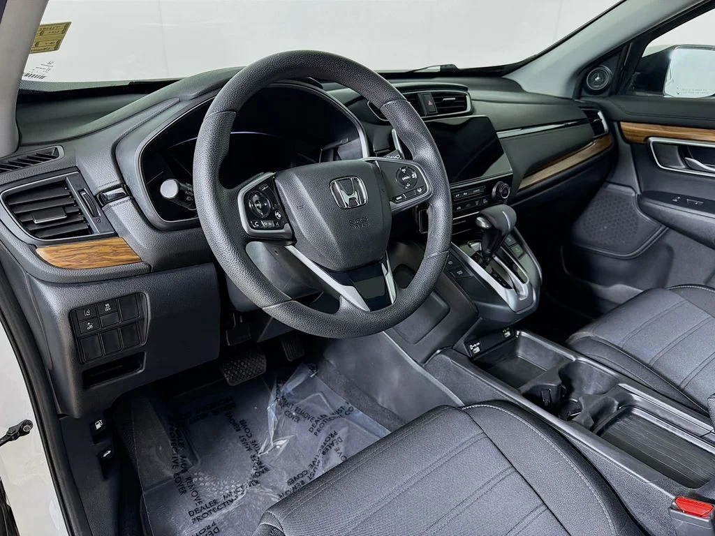 Used 2022 White Honda EX image 10