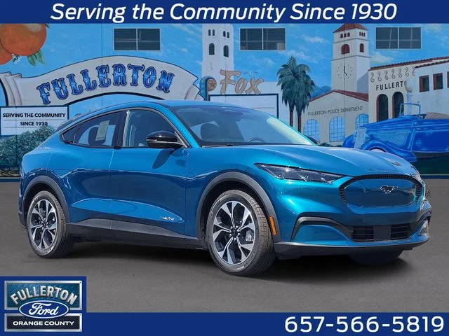 2026 Ford Mustang Mach-E Select
