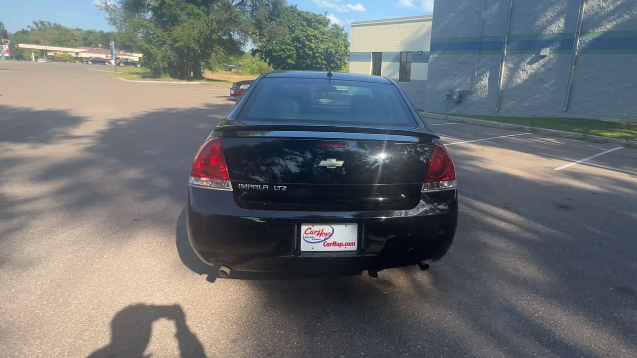 2013 Chevrolet Impala LTZ photo 3