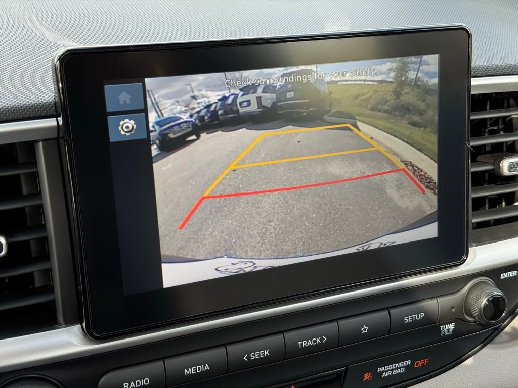 Used 2026 Red Hyundai SEL image 4