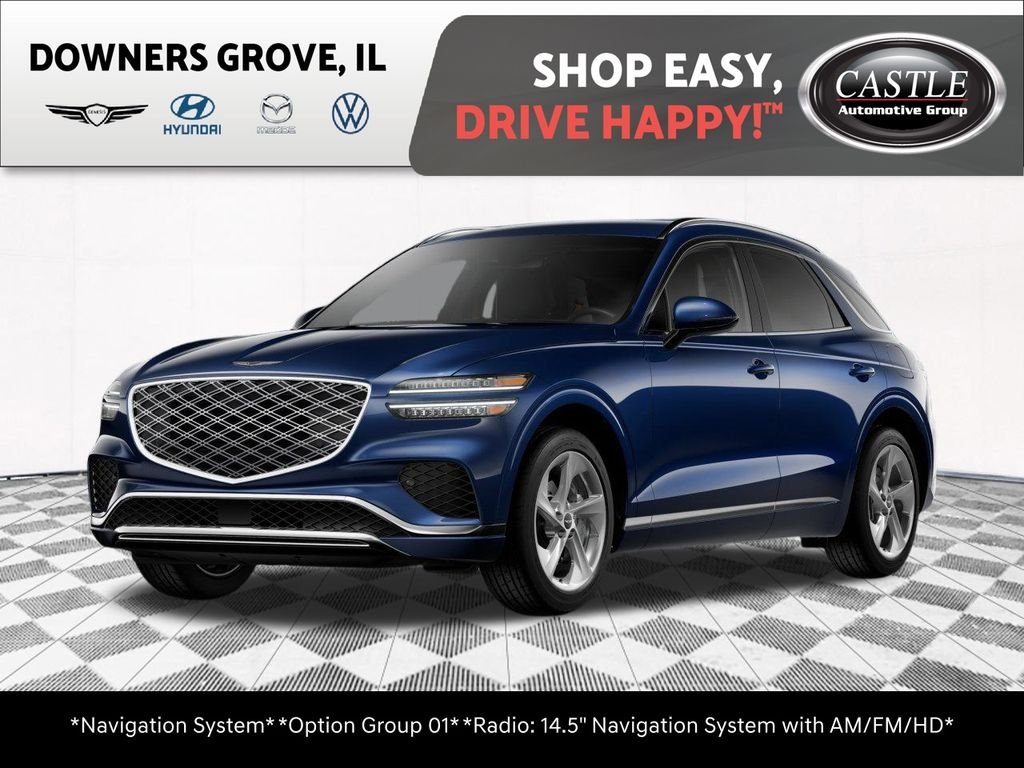 2026 Genesis GV70 2.5T