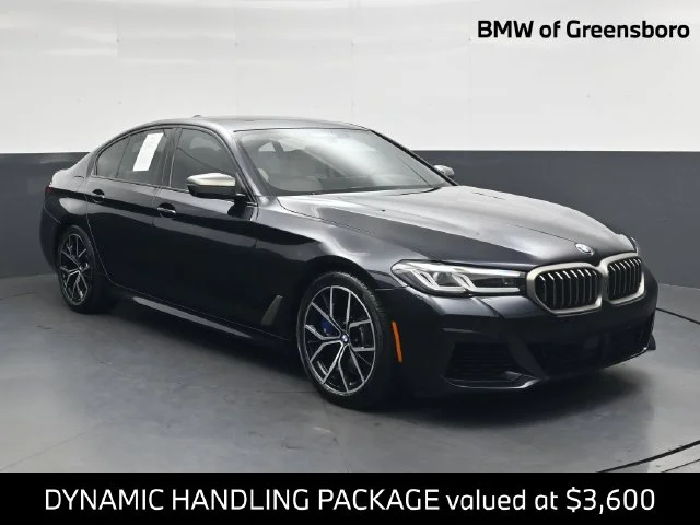 2023 BMW 5 Series