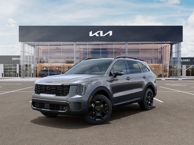 2026 Kia Sorento Hybrid X-Line SX Prestige AWD