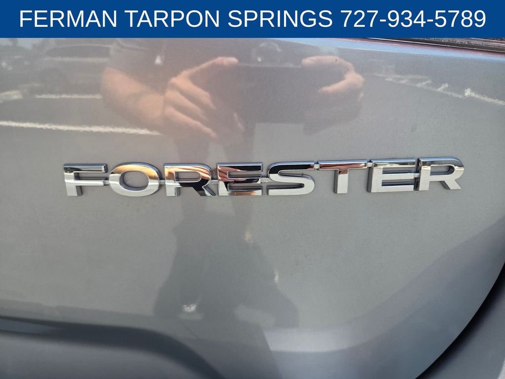 2023 Subaru Forester Limited - Photo 16