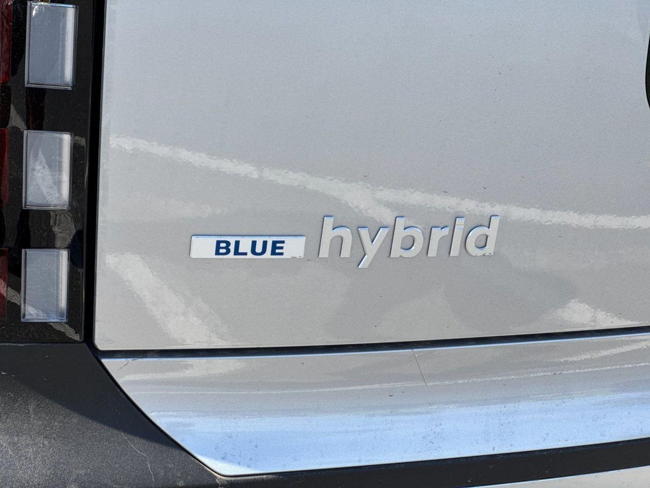 New 2026 Silver Hyundai Blue SEL Premium 7P image 27