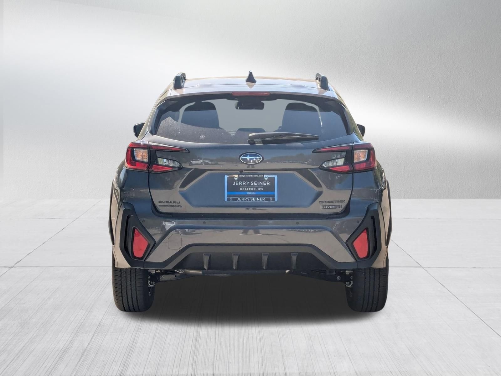 New 2026 MAGNETITE GRAY PEARL Subaru Limited Hybrid image 10