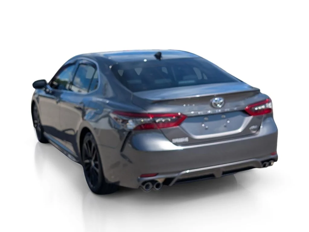 Used 2023 Gray Toyota XSE image 8