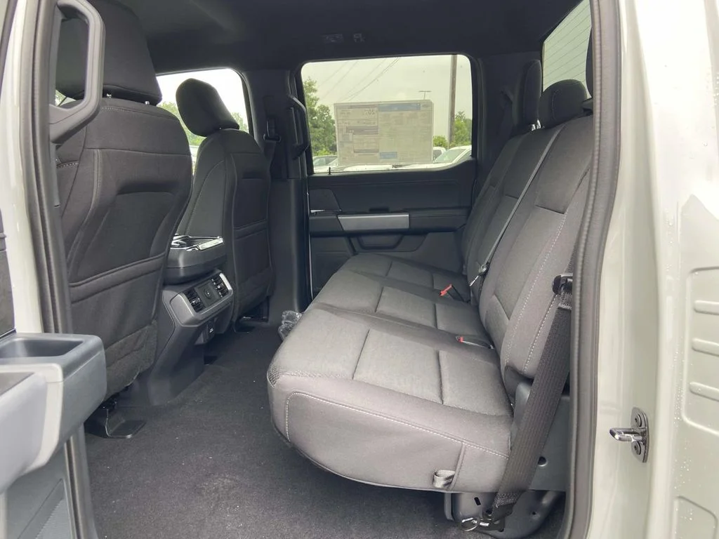 New 2026 White Ford XLT image 8