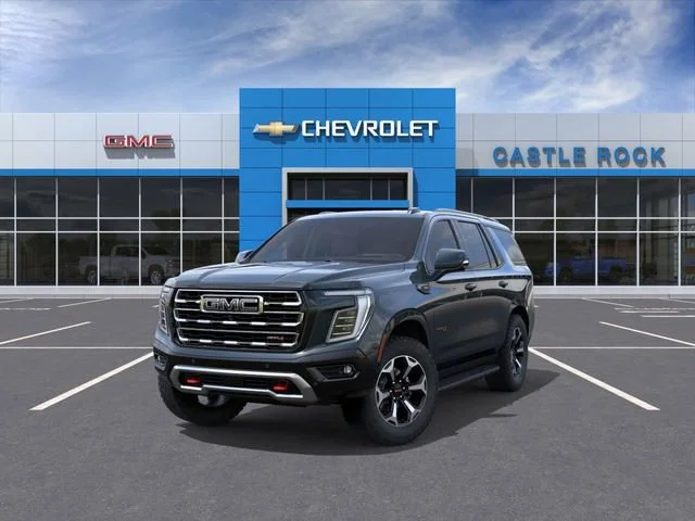 New 2026 Midnight Pine GMC AT4 image 10