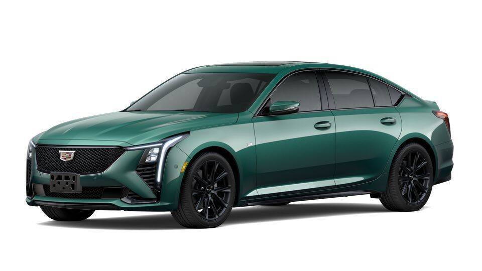 2026 Cadillac CT5 Sport - Photo 14