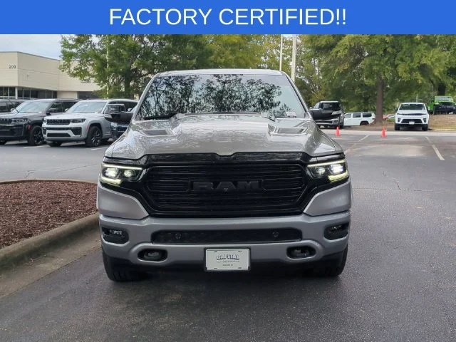 Used 2022 Silver Ram Limited image 8