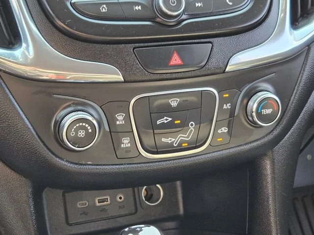Used 2020 Mosaic Black Metallic Chevrolet LT image 28