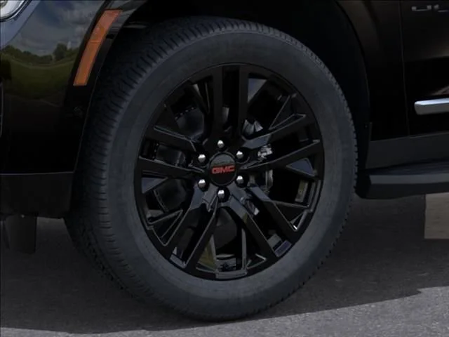 New 2026 Onyx Black GMC Elevation image 9