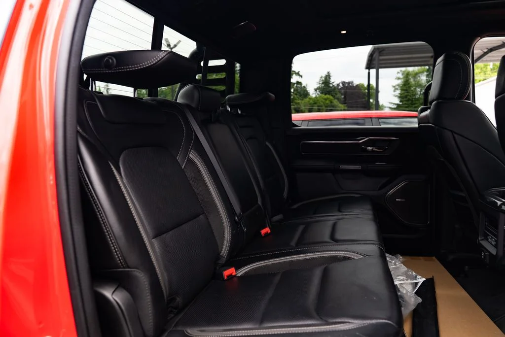 Used 2021 Red Ram TRX image 28