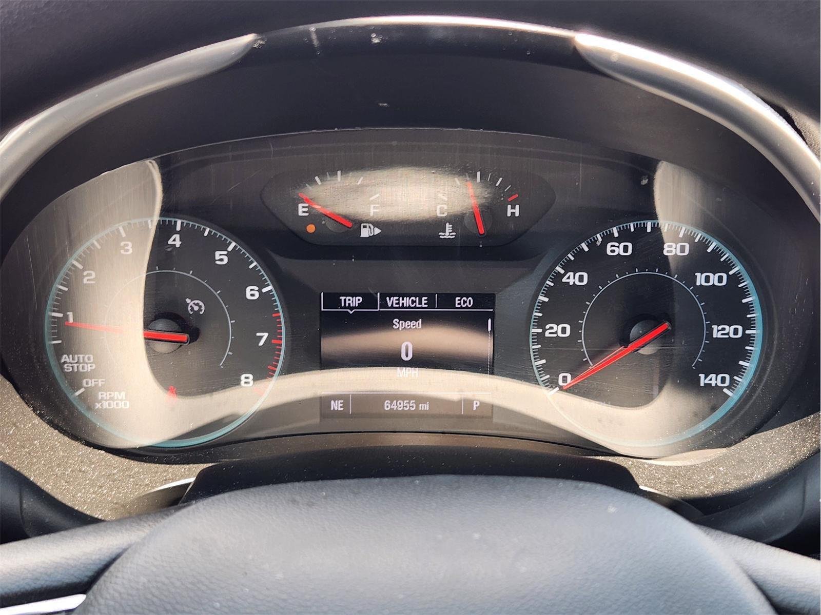 Used 2024 Mosaic Black Metallic Chevrolet LT image 15