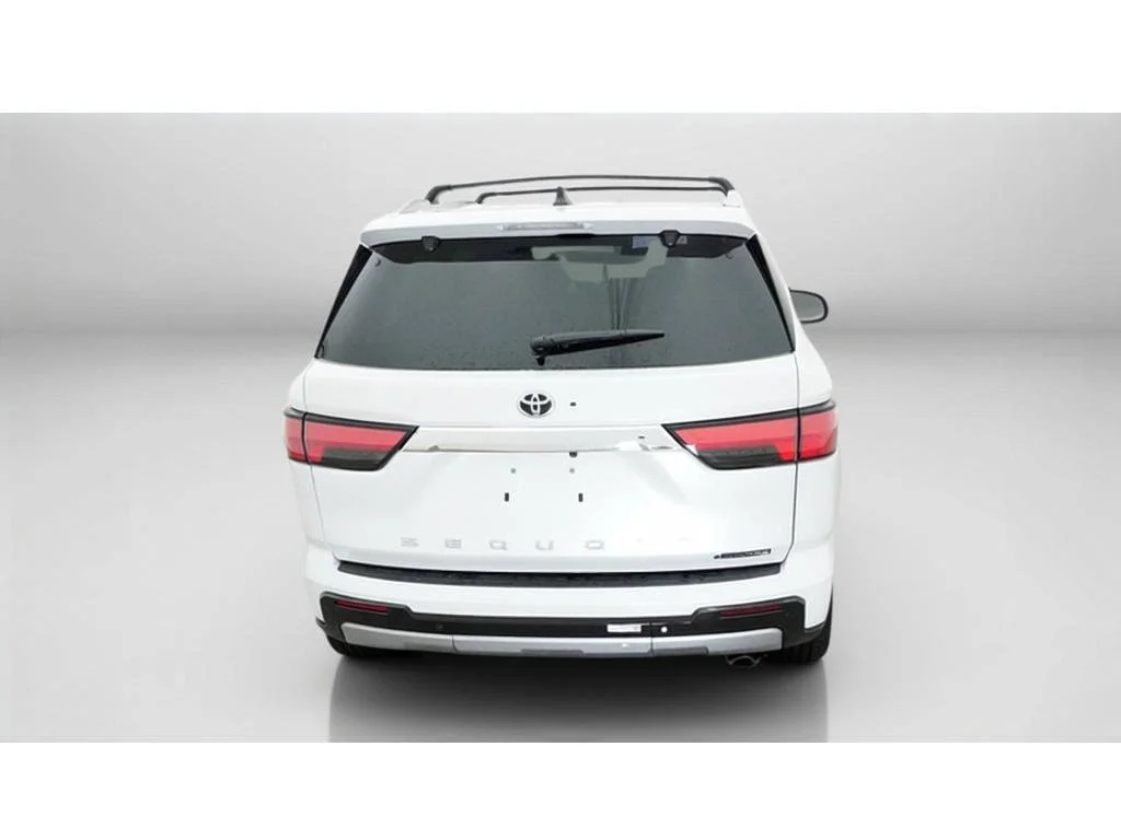 New 2026 Wind Chill Pearl Toyota Limited image 7