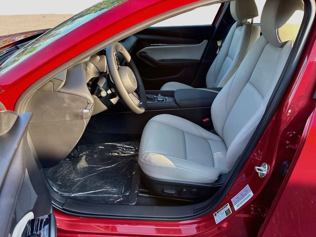 New 2026 Soul Red Crystal Metallic Mazda 2.5 S Preferred image 21