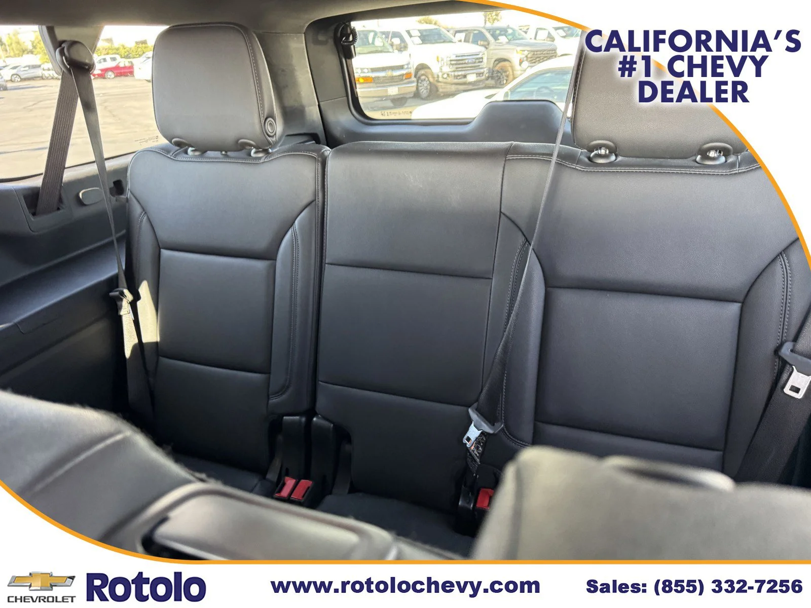 Used 2025 Dark Ash Metallic Chevrolet LT image 14