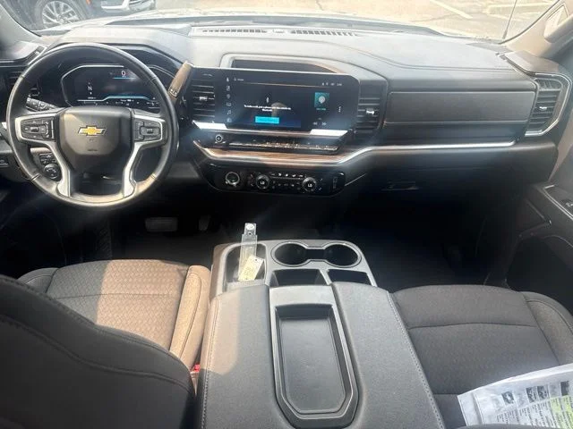 Used 2024 Gray Chevrolet LT image 23