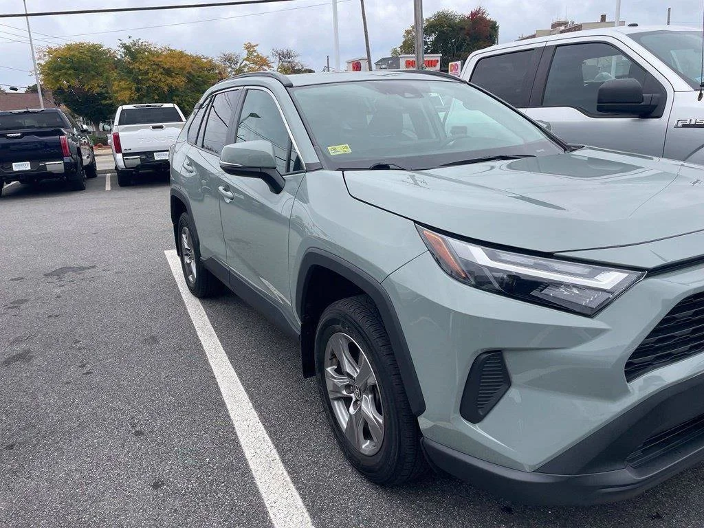 Used 2023 Lunar Toyota XLE image 1